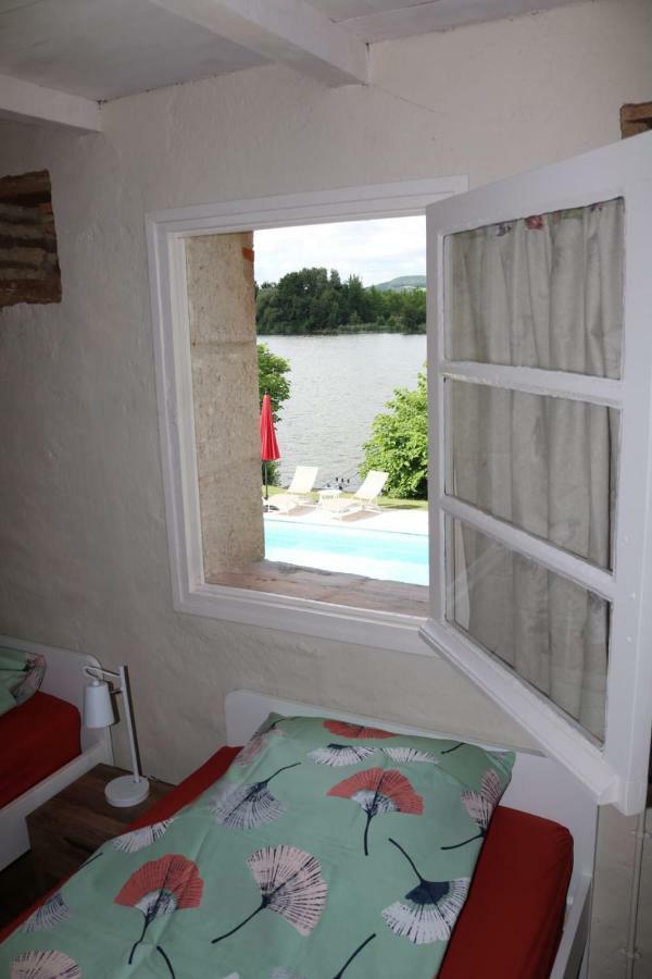 Chez Jan Et Nicole - Gite Toulouse Bed & Breakfast Le Temple-sur-Lot Exterior photo